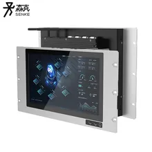 Eingebetteter Industrie-Display 19 Offenes Rahmenmonitor mit 15 Zoll TFT Offenes Rahmen LCD Monitor