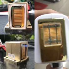 Diodenlaser-Barrenstapelmodul Einfach zu bedienendes Haarentfernungs-Power-Modul Diodenlaser-Haarentfernung