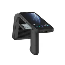 Araç Yönetimi Android 11 Akıllı Mobil Bilgisayar Dayanıklı Veri Toplayıcı UHF RFID El Okuyucu