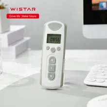 جهاز تحكم عن بُعد محمول برمز متغير مع مؤقت وعرض LED (RE103-4T)