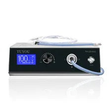 120W Source de lumière LED pour endoscope laparoscopique médical pour système de caméra endoscopique rigide