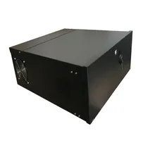 18''*18''*5'' صندوق DVR قابل للتثبيت على الرف صندوق معدني درج شبكة الرف 18''*18''*5'' صندوق DVR قابل للتثبيت على الرف صندوق معدني درج شبكة الرف