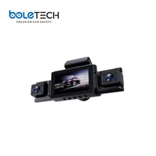 Bl-C32 Telecamera da cruscotto HD per registrazione video dell'auto anteriore, posteriore e interna