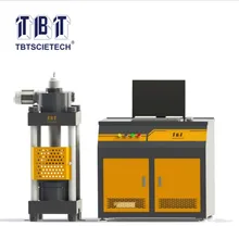 2000 macchina automatica di prova di compressione kN PC per materiali da costruzione