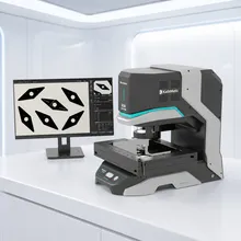 Fortgeschrittene Messlaborinstrumente für industrielle optische Prüfungen