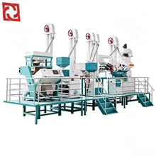 Máy xay gạo thương mại, máy xay gạo với chức năng đánh bóng gạo