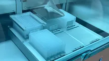 Клинический аналитический инструмент автоматизированная машина для экстракции нуклеиновых кислот нуклеиновые кислоты для ПЦР лаборатории