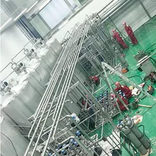 Schlüsselfertiges Projekt für Milchverarbeitungsanlagen – Design, Installation und Schulung inklusive