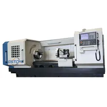 Hochpräzise Cdk6160 Mini-CNC-Fräsmaschine für Rohrgewinde