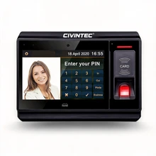 Mô-đun Đọc Dấu Vân Tay RFID Bộ Sưu Tập Sinh Trắc Học cho Bộ Điều Khiển Truy Cập Khóa Cửa
