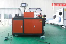 Mehrzweck-Busbar-Bearbeitungsmaschine