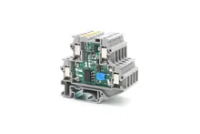 Hoge Efficiëntie 24V Solid State Relay Module voor Automatisering