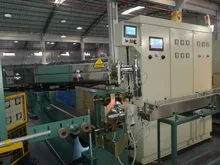 LED-SMD Streifen Produktionslinie Extrusionsmaschine
