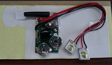 LED Blinkmodul LED Lichtmodul für Karten Helles LED Modul