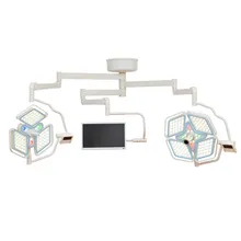 LED-Untersuchungslicht für den Operationssaal im Krankenhaus Lampensteuerung Monitor
