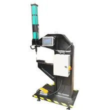 Prensa hidráulica multifuncional remachadora máquina de remachado automático hidráulico