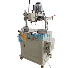 Machine de fraisage de fenêtres de précision avec routage pneumatique