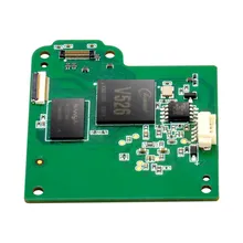 Modulo della scheda di sviluppo Allwinner V536 scheda a doppio core seriale 4K 13MP Windows7/10 modulo fotocamera Af per scansione di documenti