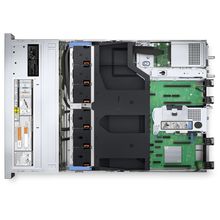 Server Rak Poweredge SSD HDD Stok Baru Diperbaharui Digunakan R360 R760 R750 R750xs R740 R740xd R660 R650 R550 R840 Kartu Jaringan CPU Komponen Bagian Server DELL EMC