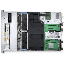 Server Rak Poweredge SSD HDD Stok Baru Diperbaharui Digunakan R360 R760 R750 R750xs R740 R740xd R660 R650 R550 R840 Kartu Jaringan CPU Komponen Bagian Server DELL EMC