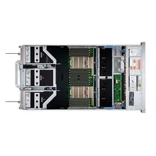 Bester Verkaufs Poweredge R860 2u Rack-Server
