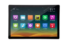 32 Máquina de publicidad en video en red Android de pulgadas para ascensores
