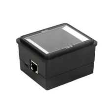 임베디드 1d 2D QR 코드 리더 미니 바코드 스캐닝 모듈 USB/RS232 바코드 스캐너