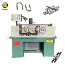 Wapeningsdraadmachine Stalen Stang Draadrolmachine Nieuwe Staat Draadstang Maakmachine