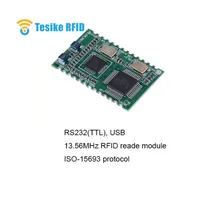 125kHz Modulo Lettore RFID Supporta Em Card Compatibile Solo Lettura