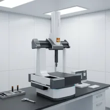 Sistema di Ispezione di Precisione della Struttura in Granito ad Alta Stabilità Macchina di Misura a Coordinate Tridimensionali