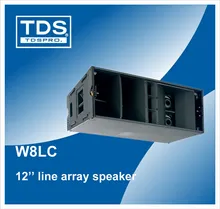 12inch Sistema de Array Pasivo de Tres Vías
