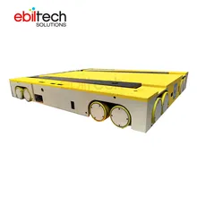 Lagerregale Palettenregale 4 Möglichkeiten Automatisches intelligentes Regalsystem