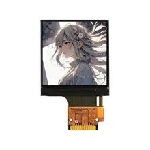 高性能1.3インチカラータッチLCDディスプレイモジュール