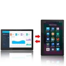 11.6 Pulgadas Integradas Rk3399 Pantalla Táctil Android Todo-en-Uno Computadora