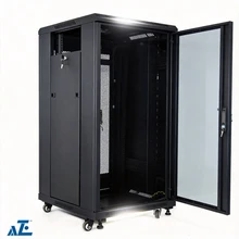 Rack di Comunicazione in Fibra Ottica Avanzata per la Gestione dei Server