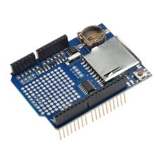 โมดูลโลโก้ข้อมูลสำหรับการเขียนโปรแกรม Arduino IDE