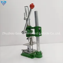 Single Punch Poeder Tablet Compression Mini Pill Making machine