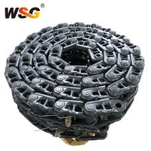 Conjunto da ligação dos rastos Via-corrente Grou R55/R60/R80-7/ R85-7/R110/R130/R200/R210LC/R220/R210-3/R225LC-7/R280/R290