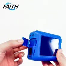 25 Tragbare Handheld Etikettendruckmaschine Mini Tintenstrahldrucker Touchscreen 600dpi Intelligenter USB Datum Logo Barcode Qr Code Drucker
