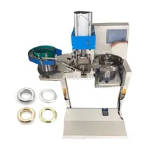 Máquina de Ojal de Alta Eficiencia / Máquina de Perforación de Ojetes Máquina de Ojal de Alta Eficiencia / Máquina de Perforación de Ojetes