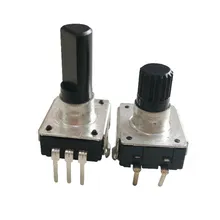 Müzik Aletleri için Alps Değiştirme Rotary Encoder Artan Encoder