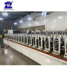 Máquina de Fabricação de Prateleiras de Armazenamento Populares de Aço Inoxidável Totalmente Automática