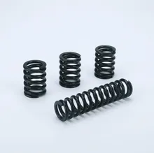 Lò xo nén van động cơ chống mệt mỏi tùy chỉnh Heli Spring
