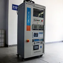 เครื่องทดสอบมอเตอร์ที่มีการควบคุมโหลดแบบปิดที่มีประสิทธิภาพ