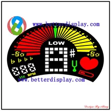 더 나은 VA LCD 스크린 맞춤형 LCD 모듈