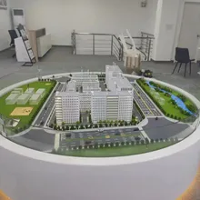 3D Model Pembuatan Proporsi Desain Inovasi Kolaboratif Industri yang Disesuaikan