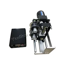 HP-241g Semi Automatische Desktop Hot Stamping Codering Machine Batch Coder Vervaldatum Codering Machine