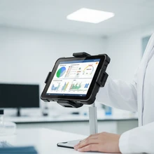 Tablette étanche robuste Android Tablette robuste avec IP67 évaluation et longue durée de vie de la batterie