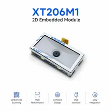 Raspberry Pi 프로젝트용 XTIOT XT206M1 소형 USB TTL 바코드 스캐너 모듈