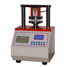Machine d'essai de résistance à la compression à fonctionnement facile Équipement de test en laboratoire